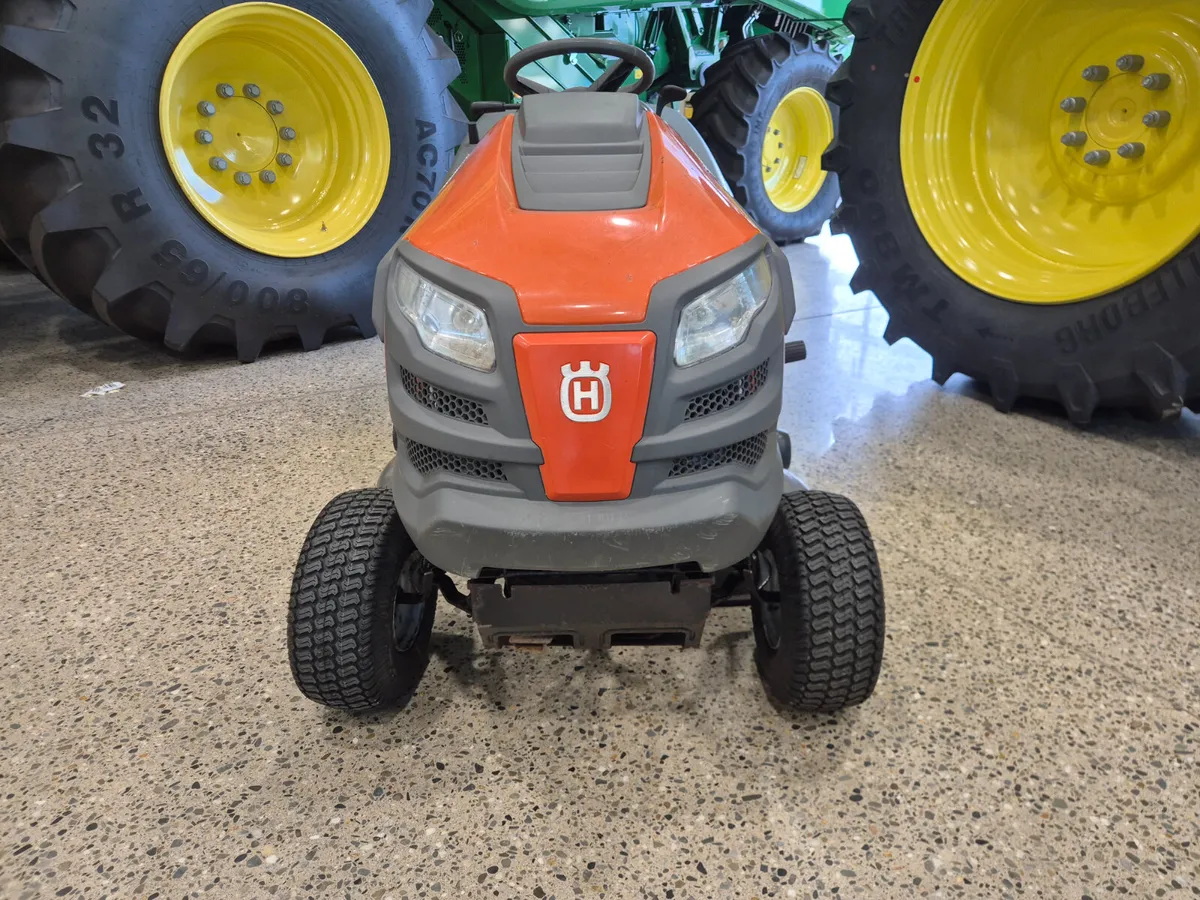 Husqvarna TC 142T - Image 3