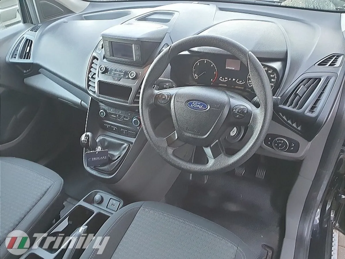 Ford Transit Connect 5 SEAT CREW CAB ** TRANSIT CO - Image 2