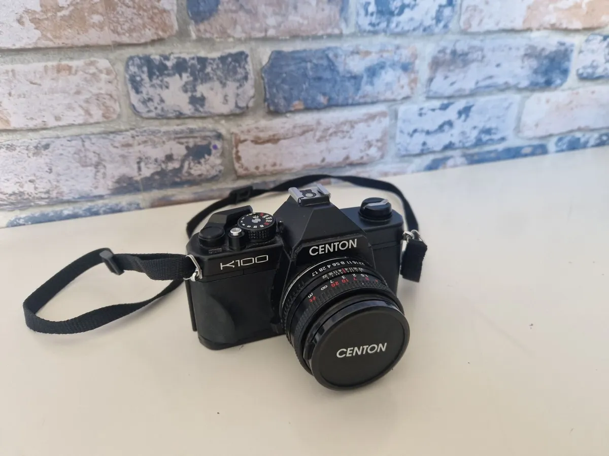 Centon K100 SLR Camera - Image 3