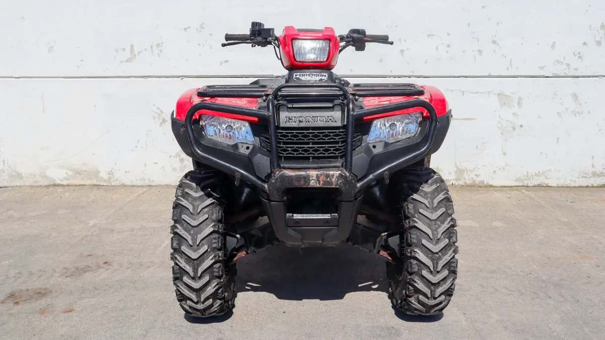 2019 Honda TRX500 FE2 Quad - Image 3