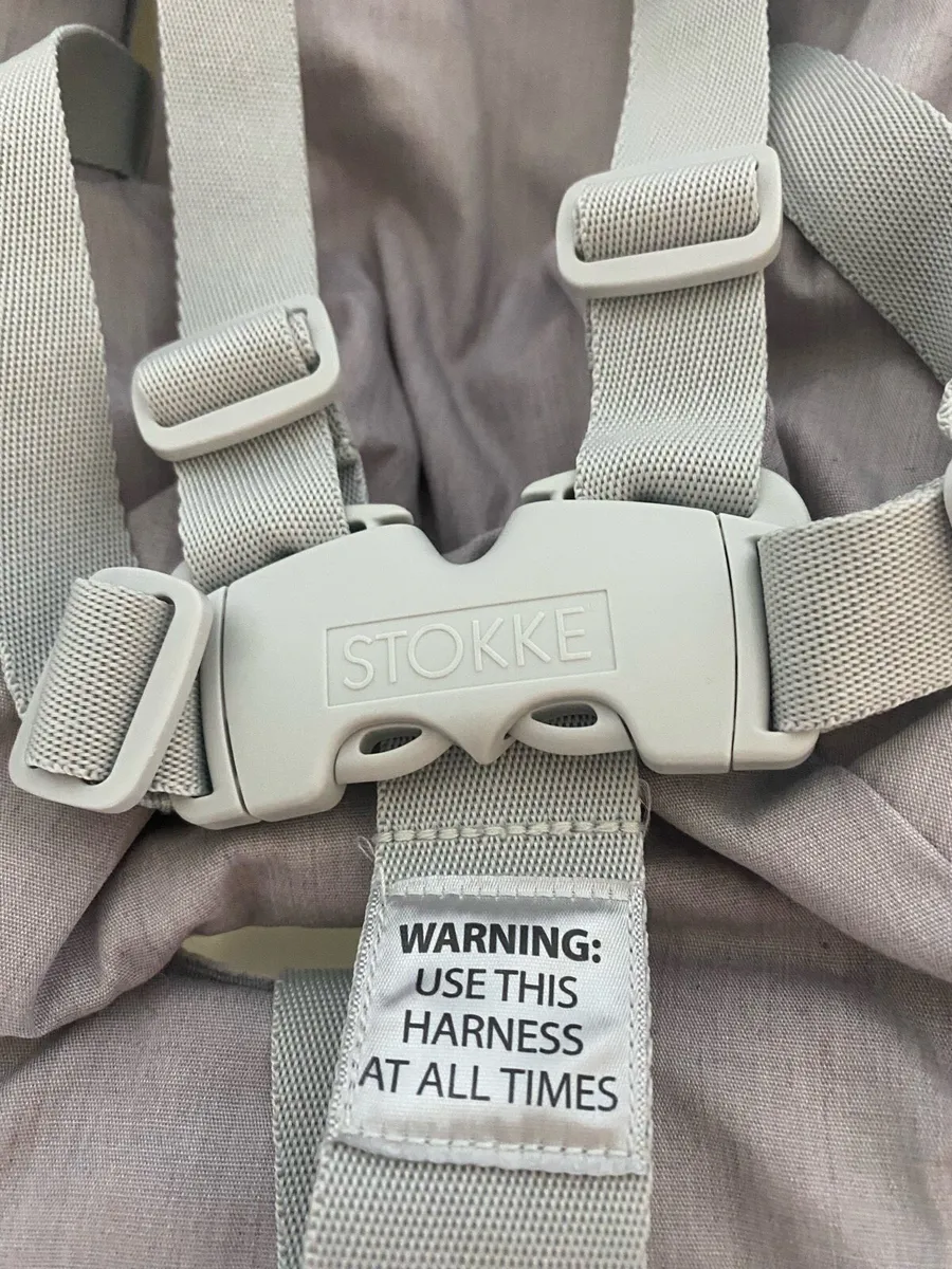 Stokke Tripp Trapp baby seat - Image 3