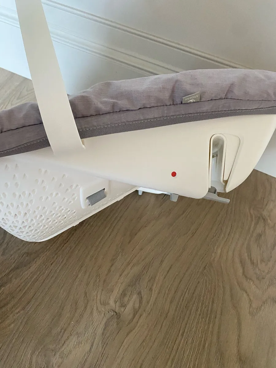 Stokke Tripp Trapp baby seat - Image 4