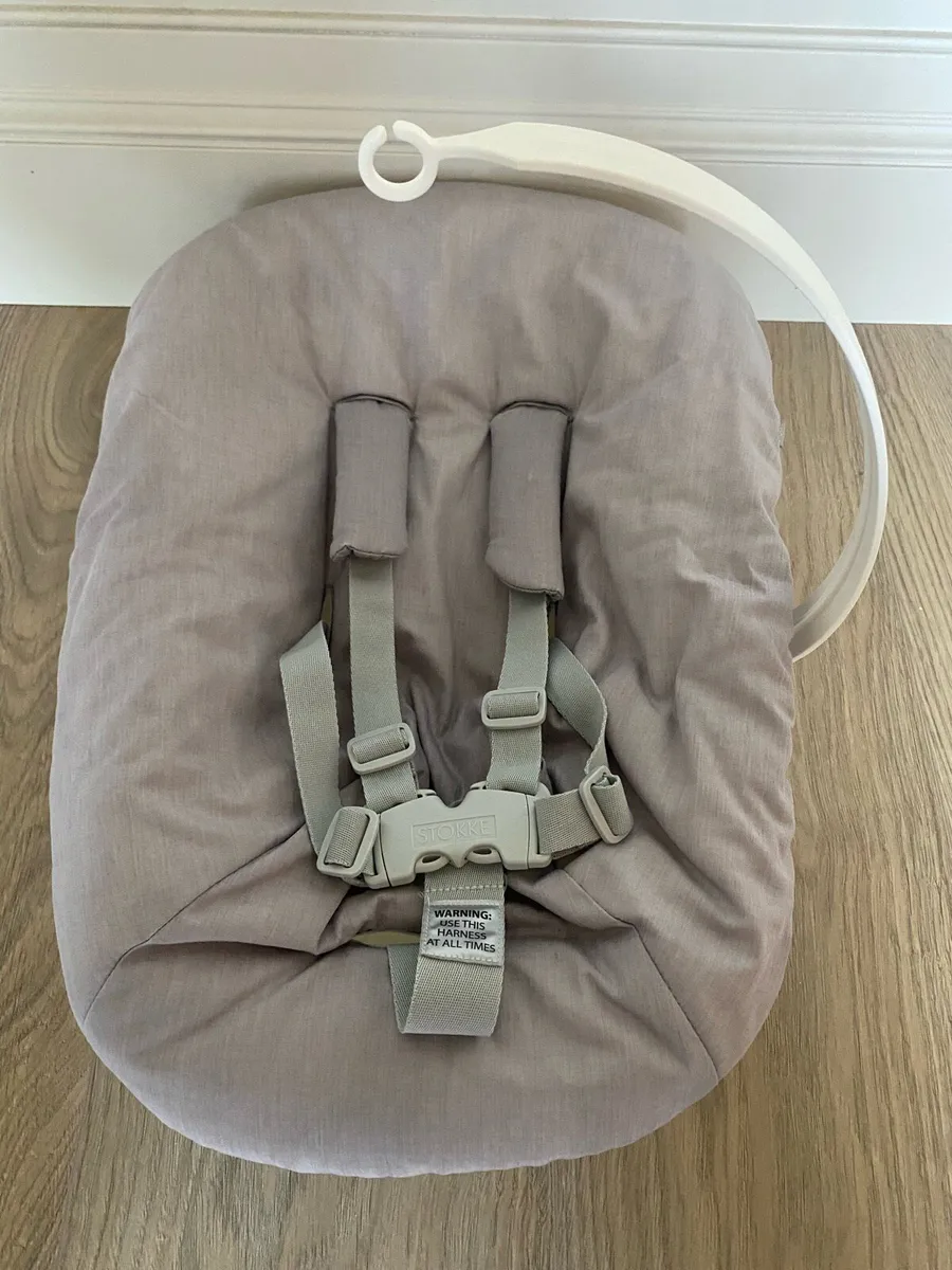 Stokke Tripp Trapp baby seat - Image 1
