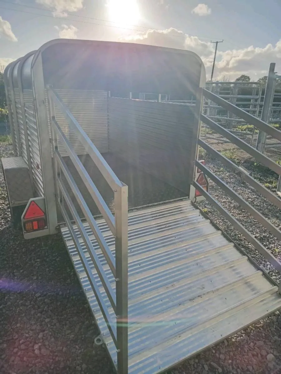 Porter trailer - Image 1