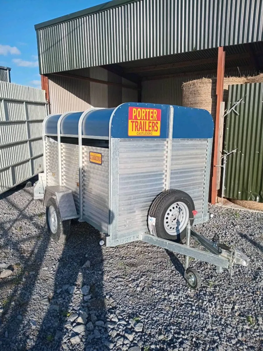 Porter trailer - Image 3