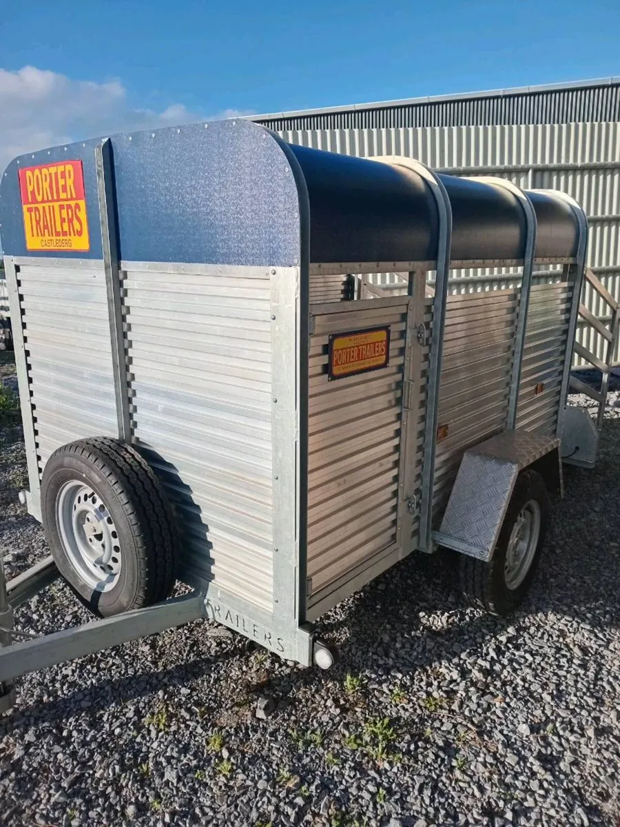 Porter trailer - Image 2