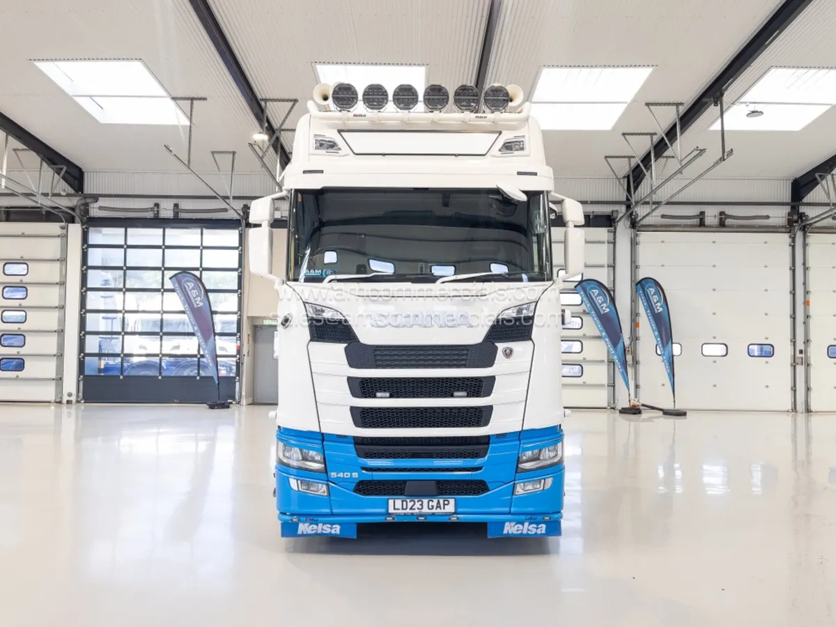 2023 SCANIA S540 HIGH SLEEPER CAB - Image 3