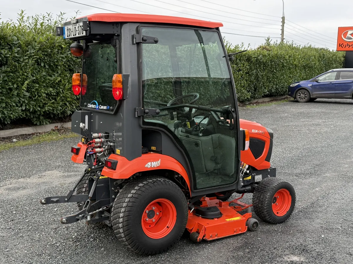 2023 Kubota BX-231 Cab - Image 4