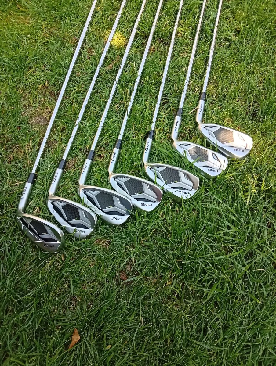 golf clubs - Image 2