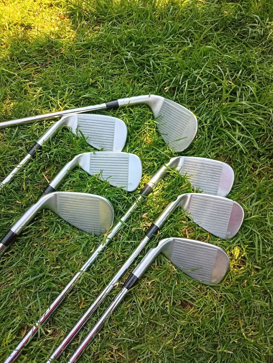 golf clubs - Image 3