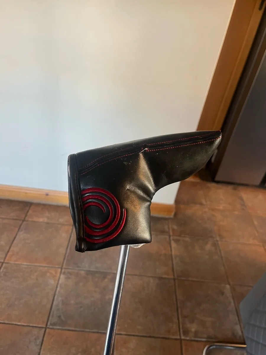 Odyssey white hot pro putter - Image 2
