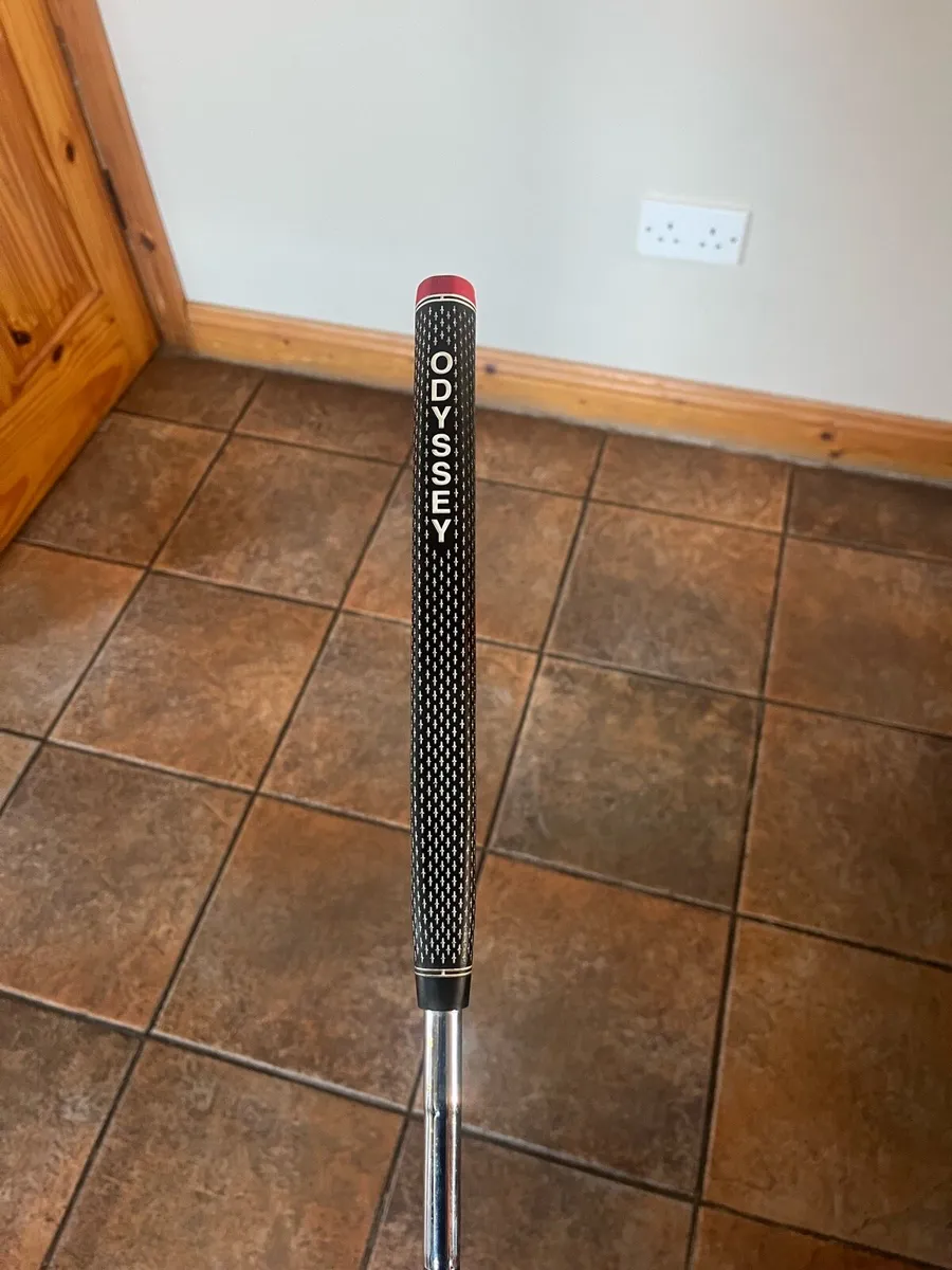 Odyssey white hot pro putter - Image 3