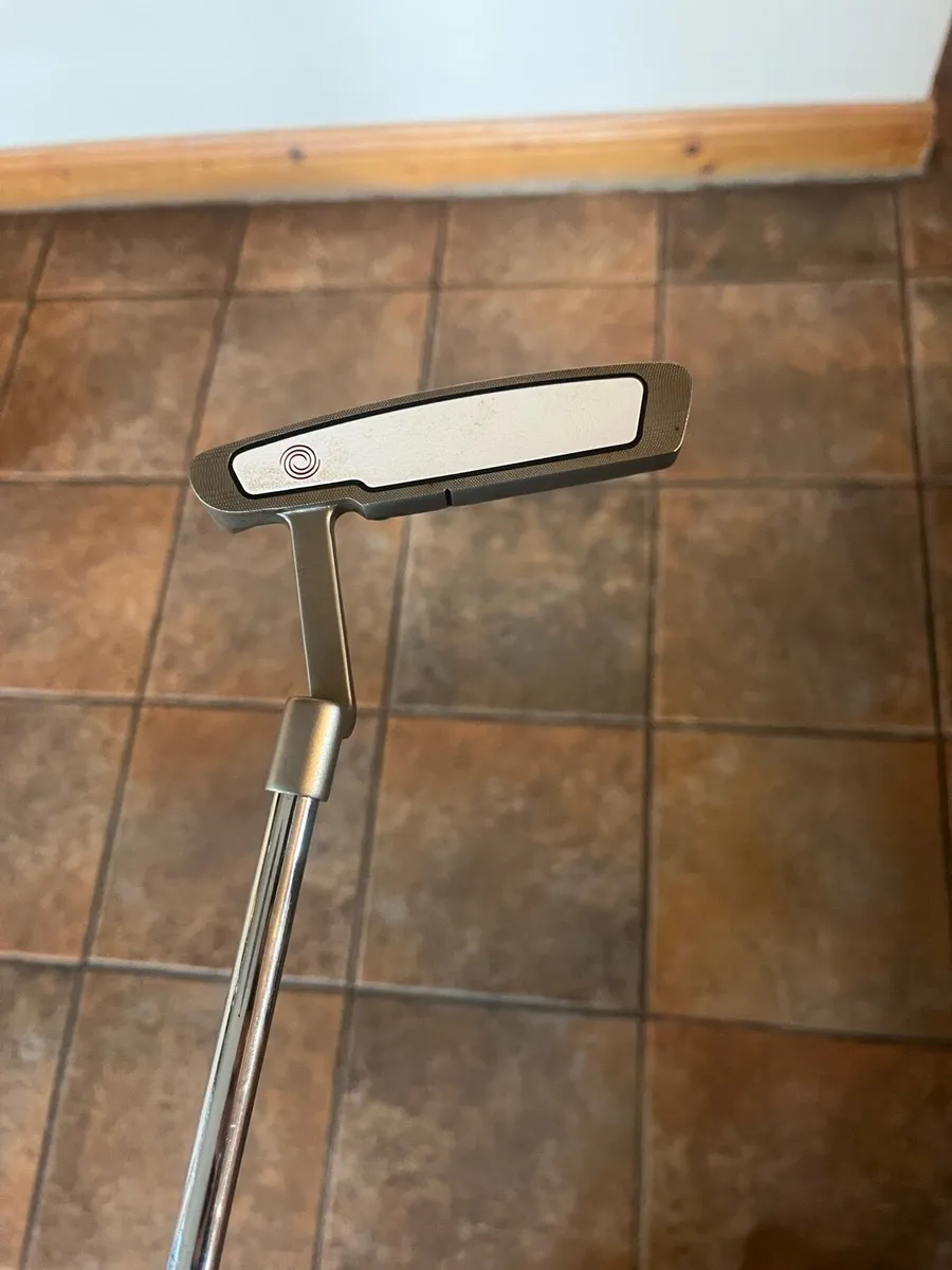 Odyssey white hot pro putter - Image 4
