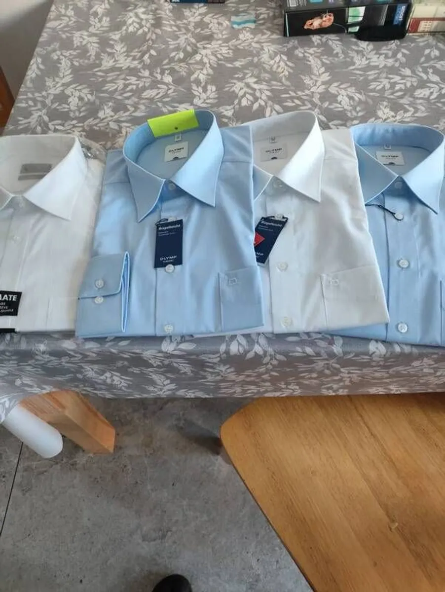 Best's Men's Shirts - Image 1