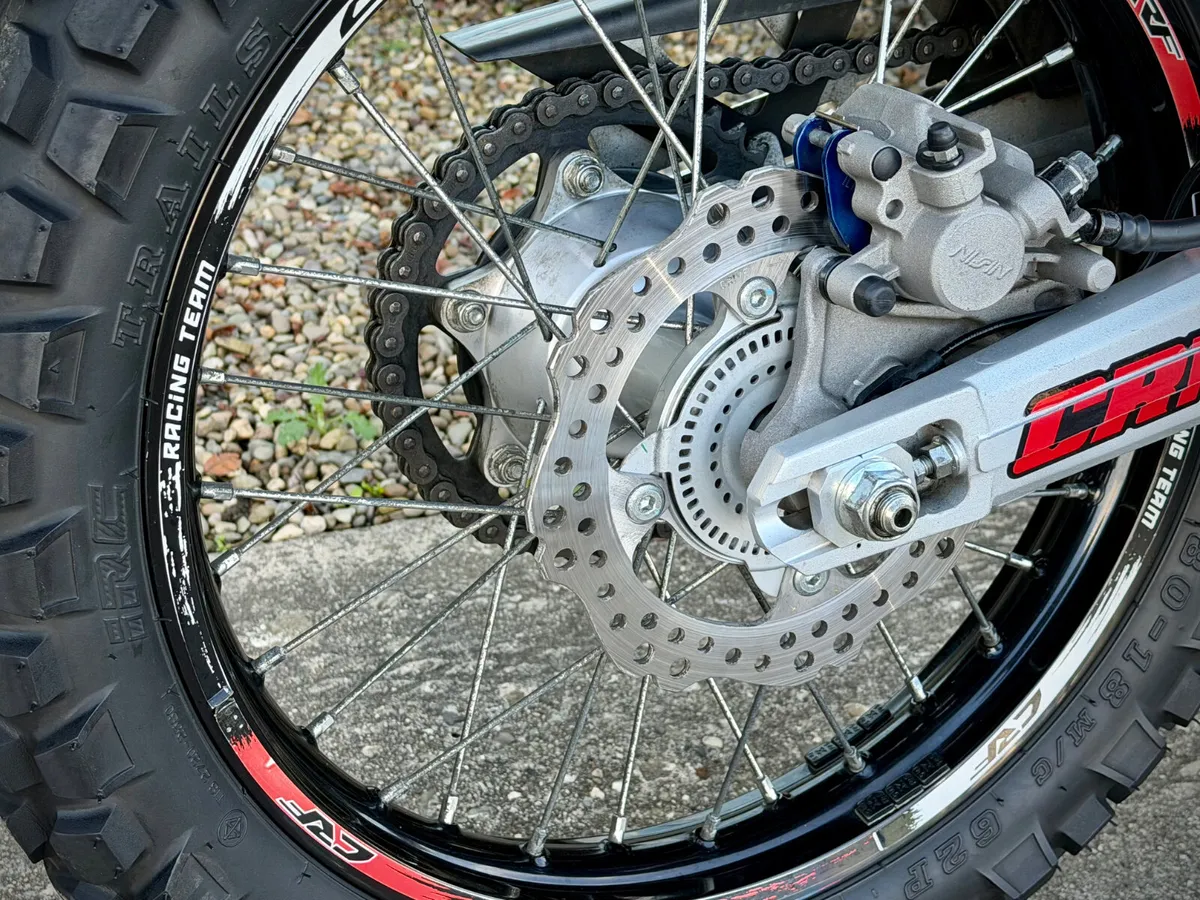 Honda CRF300L - Image 4