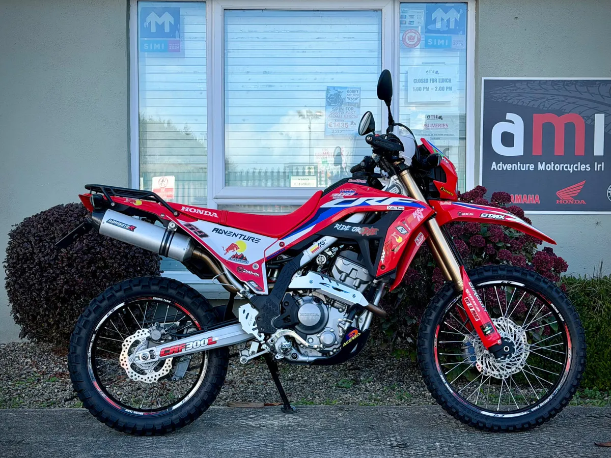 Honda CRF300L - Image 1
