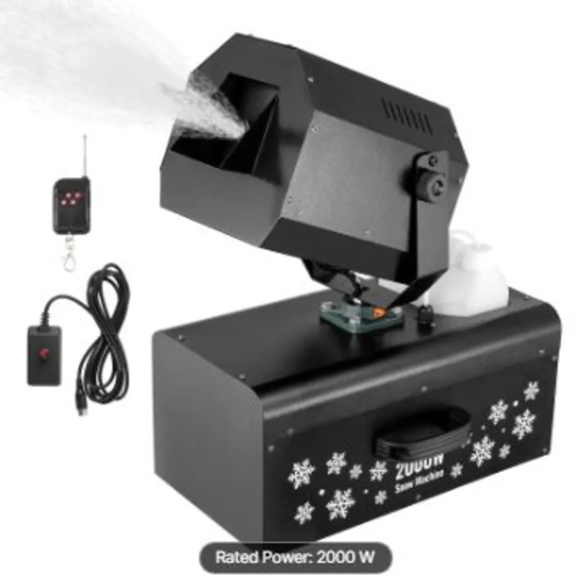 Snow Machine, 2000W - Image 1
