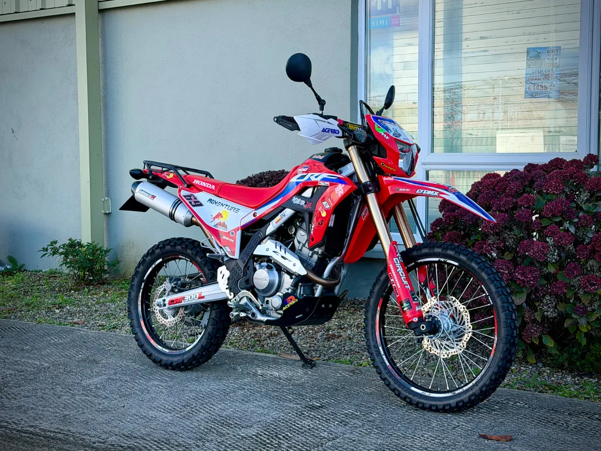 Honda CRF300L - Image 2