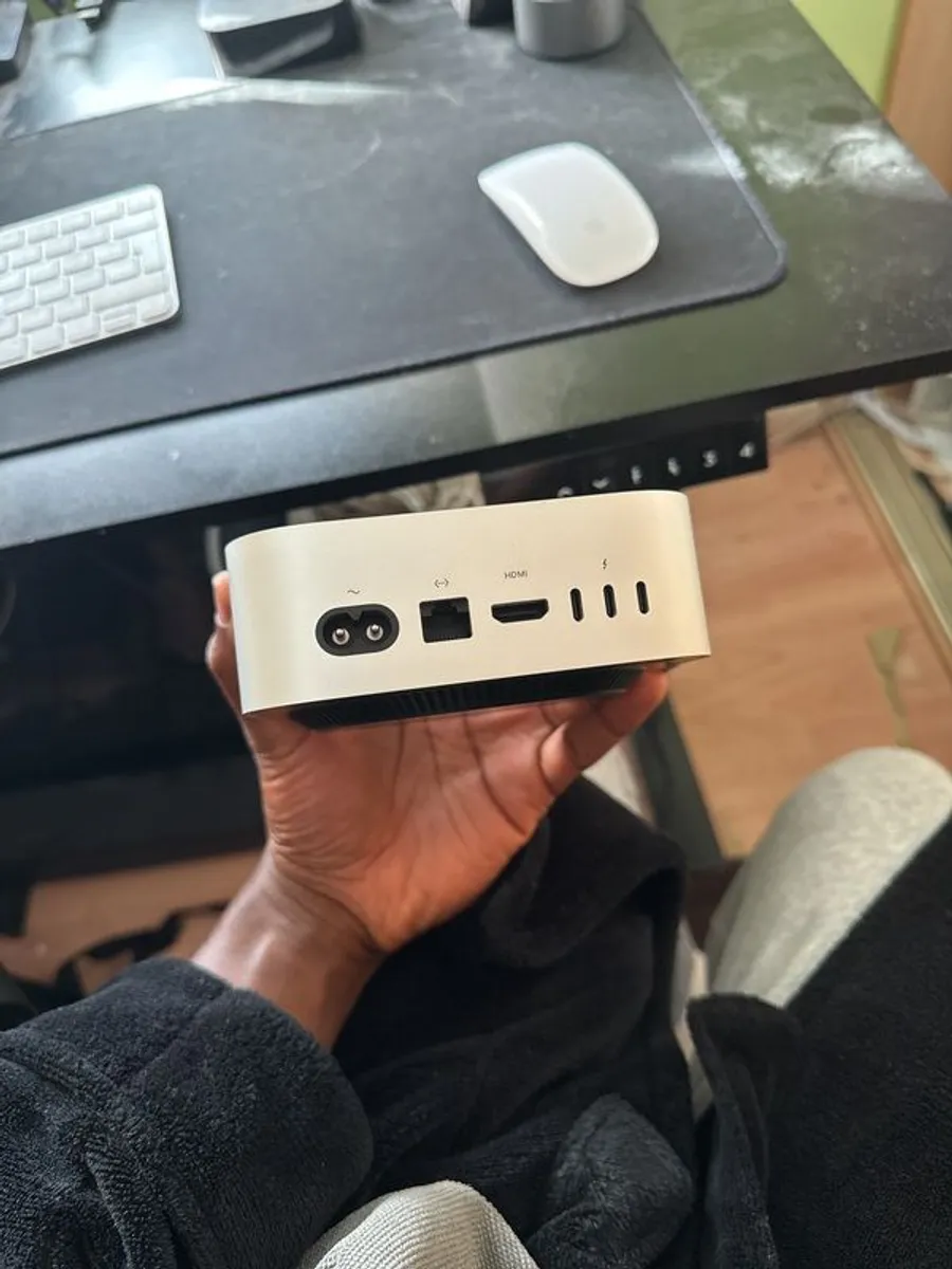 Mac mini m4 - Image 2