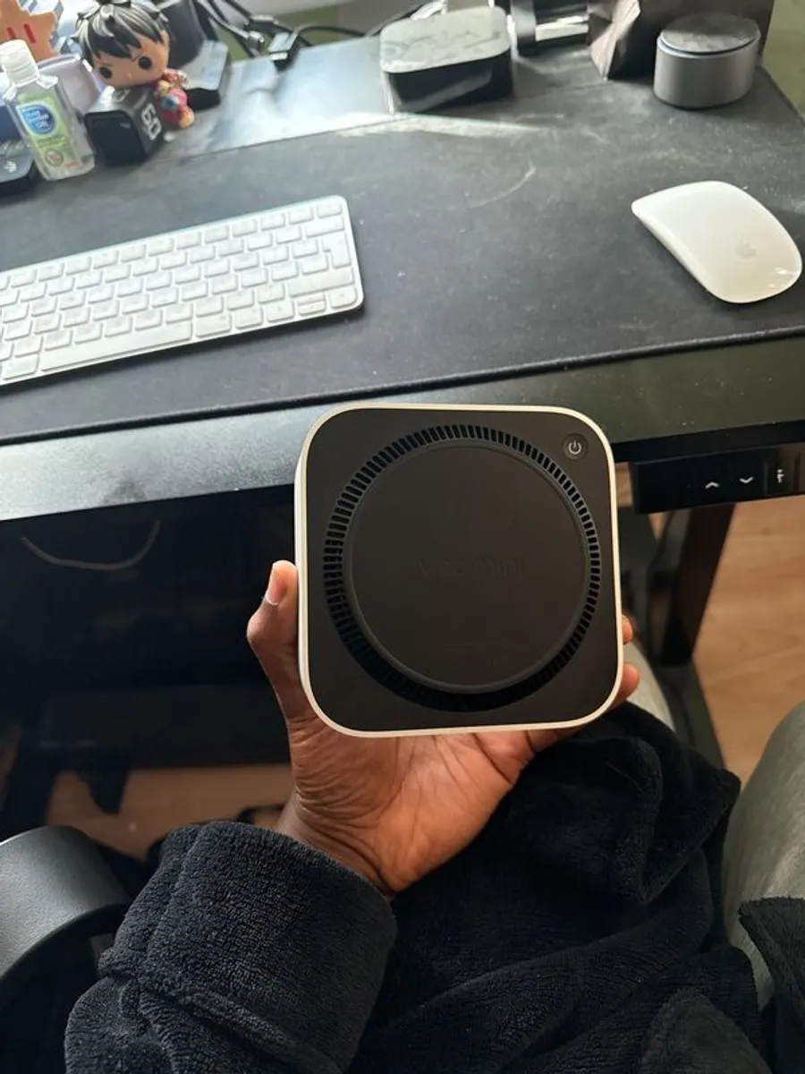 Mac mini m4 - Image 4