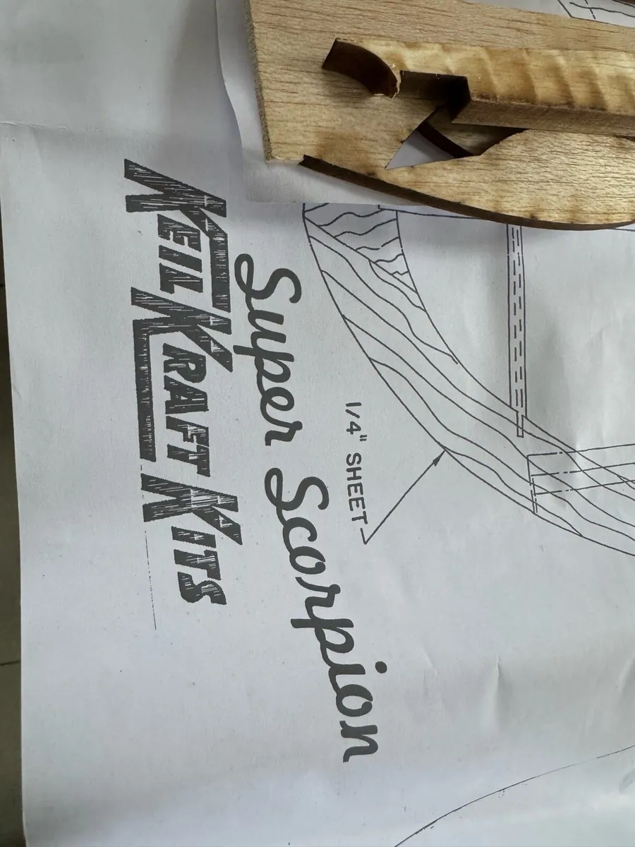 Super Scorpion Kit - Image 2