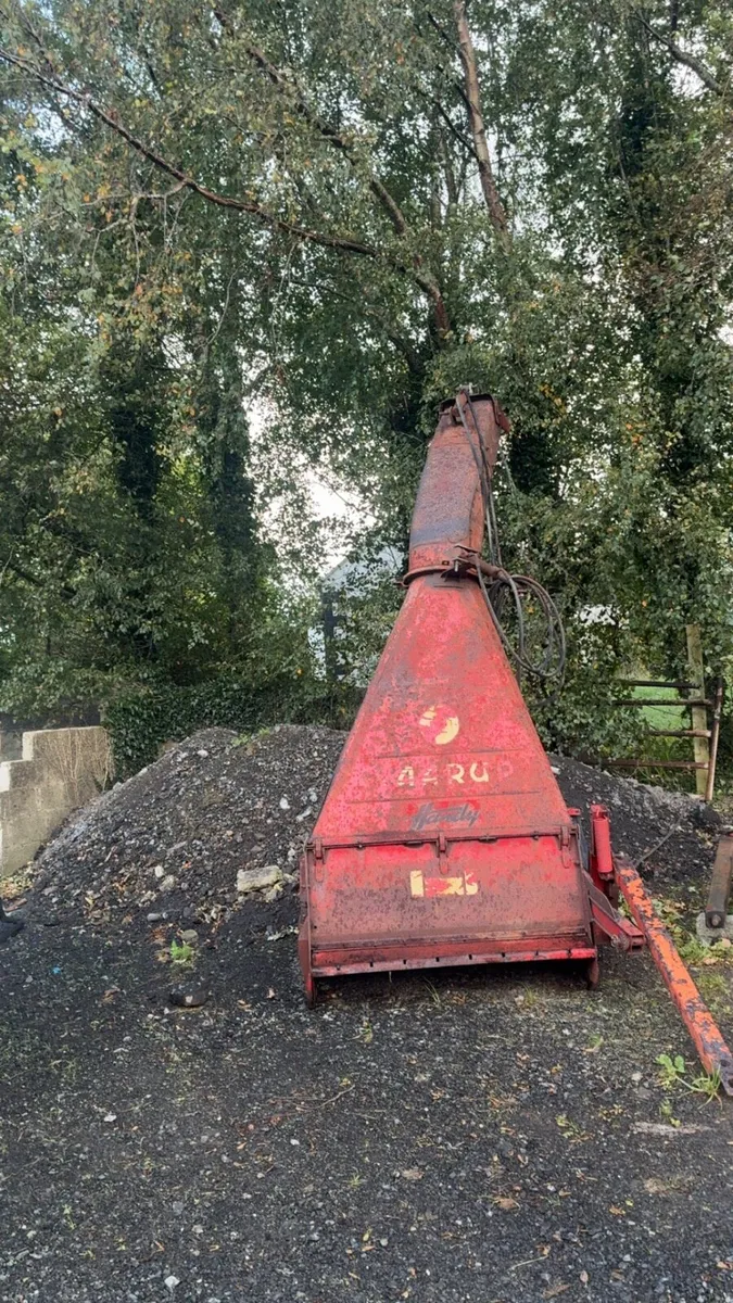 Taarup Harvester