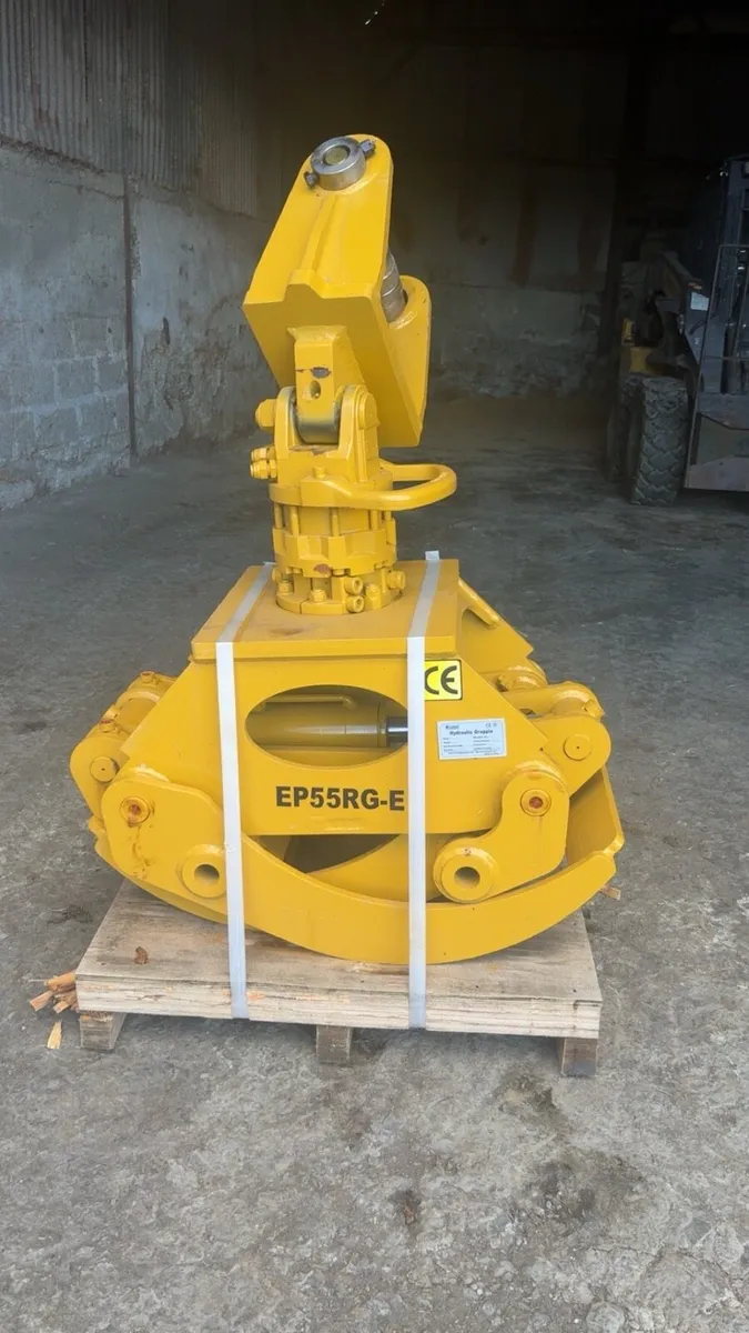 Rotating grab - Image 1