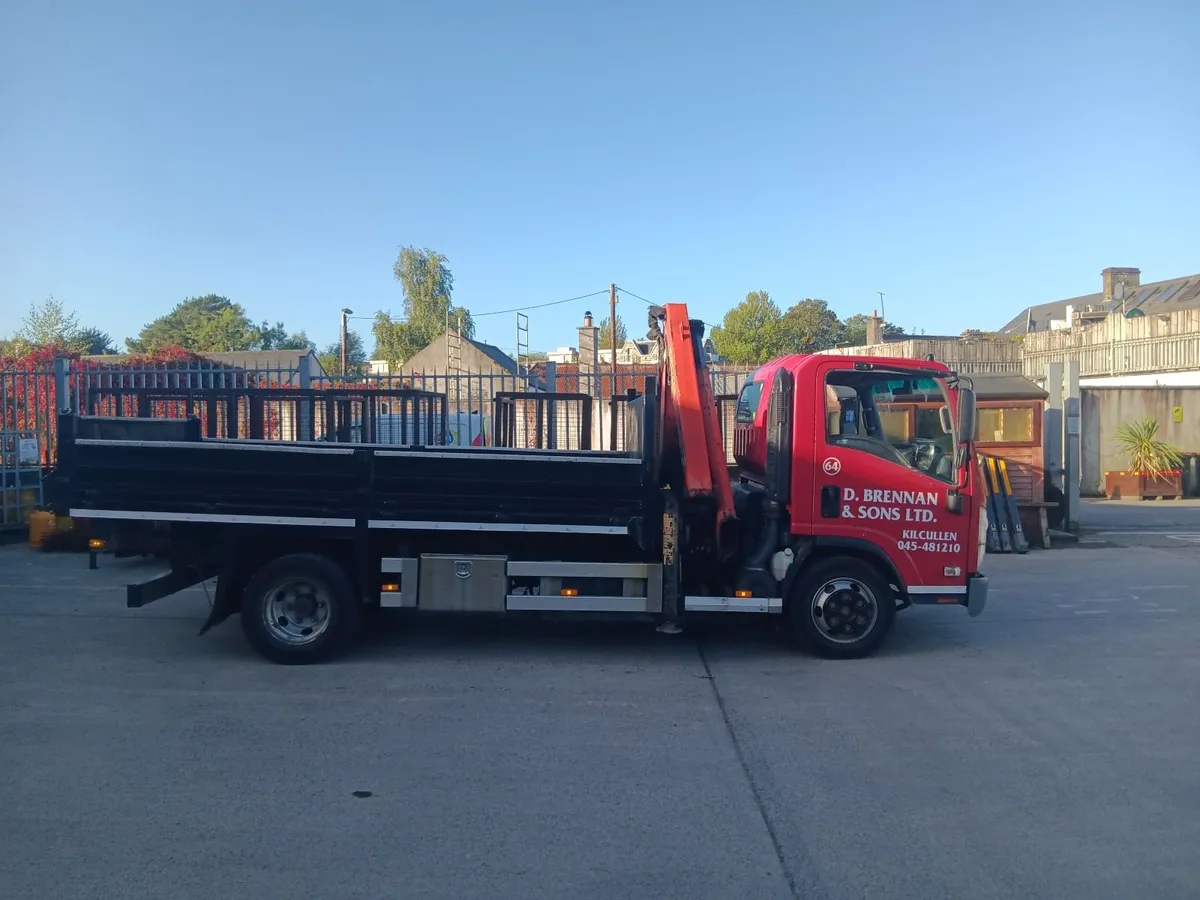 Isuzu NPR 2020 - Image 1