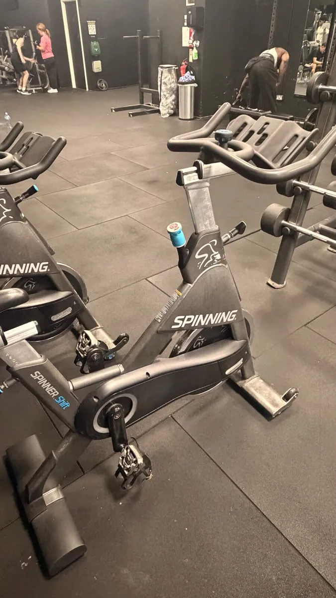 Spin Bikes - Image 2