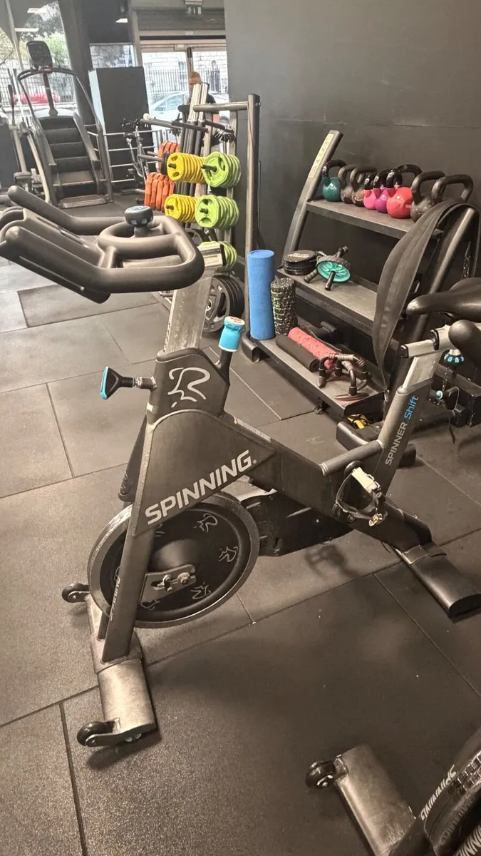 Spin Bikes - Image 1
