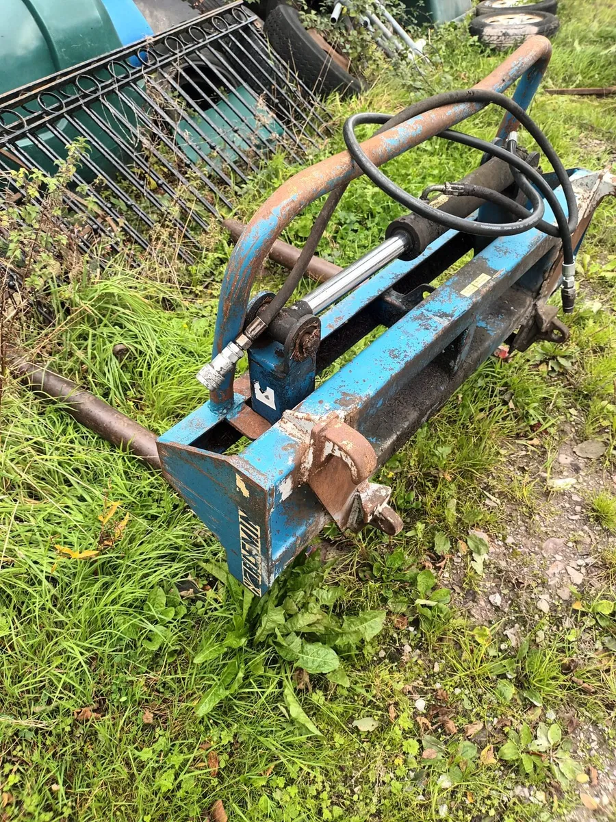 Fleming bale handler - Image 2
