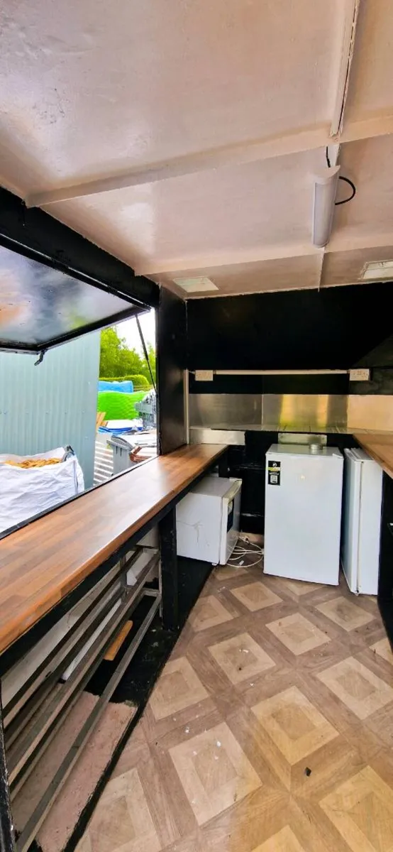 Coffee trailer - Image 1