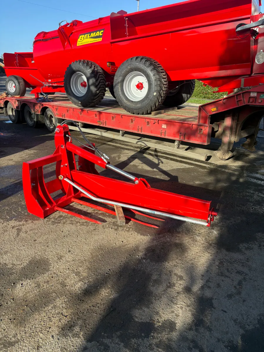 New bale slice - Image 1
