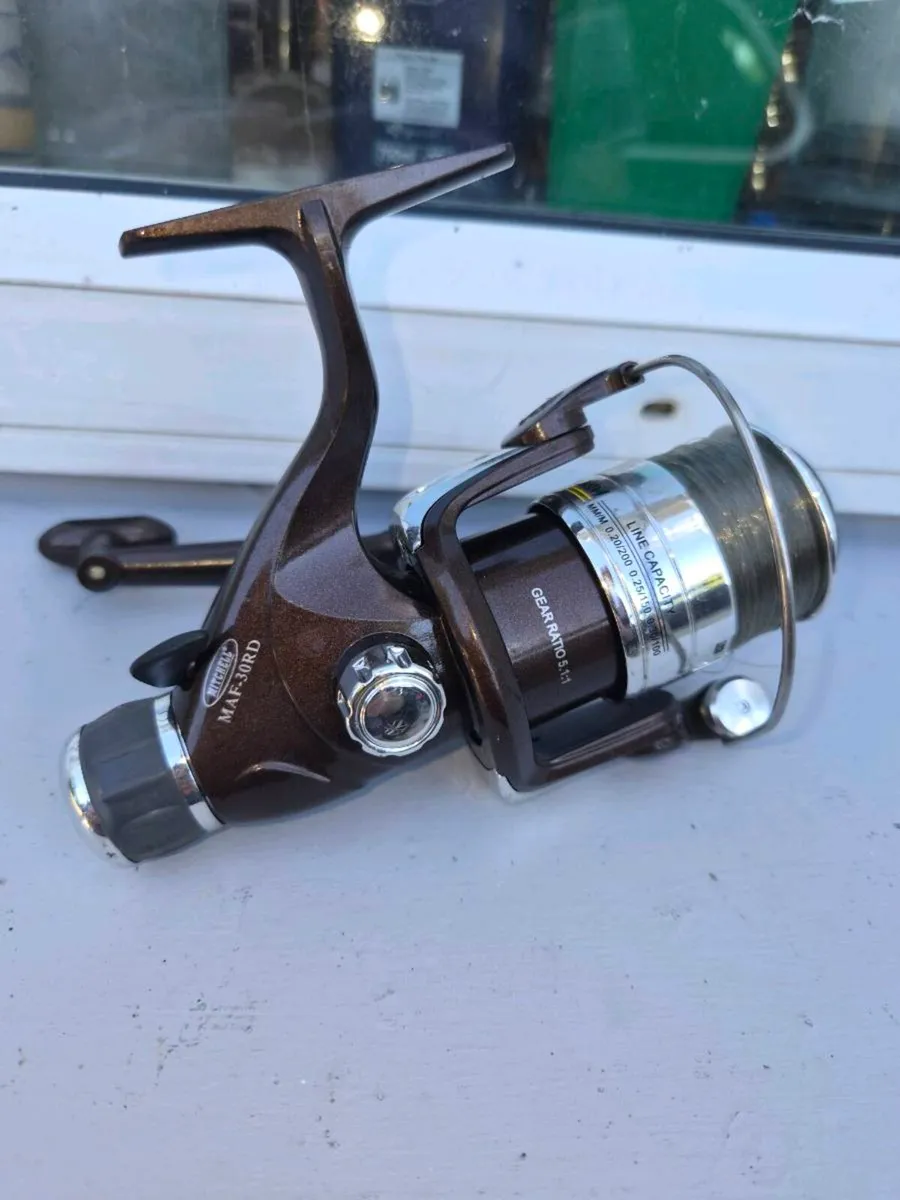 Fishing  reel - Image 3