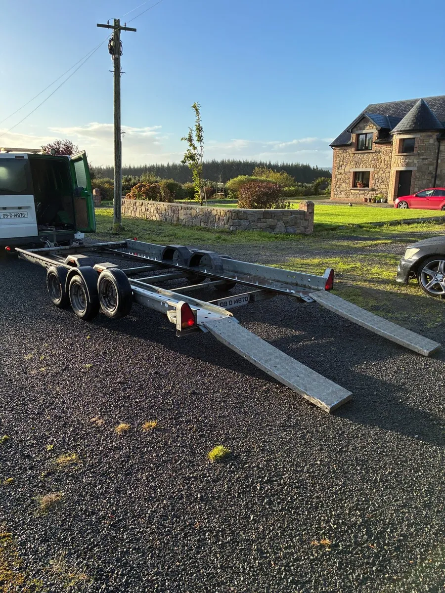 Woodford car transporter - Image 4