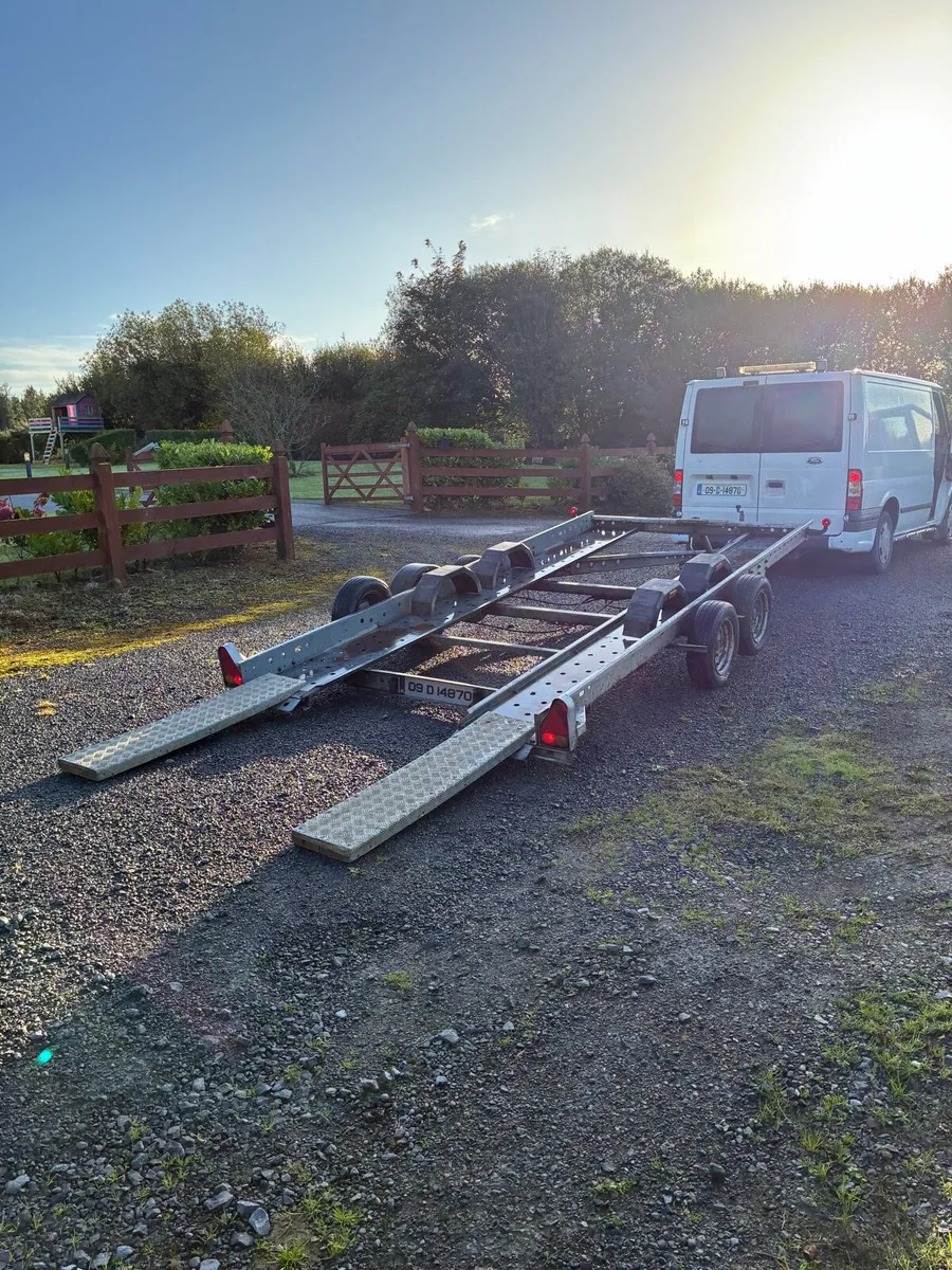 Woodford car transporter - Image 2