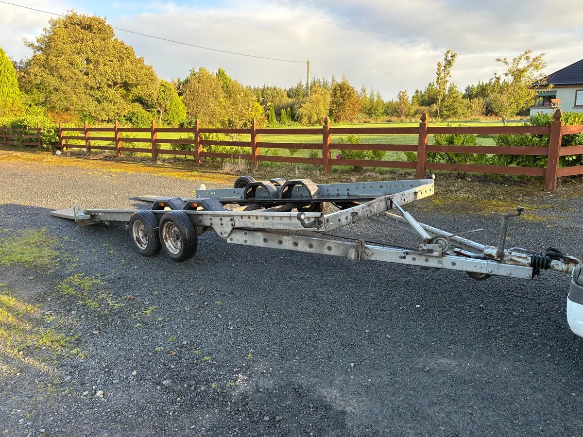 Woodford car transporter - Image 3