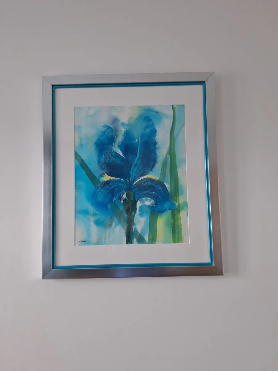 Original Water Colour Painting - Image 1