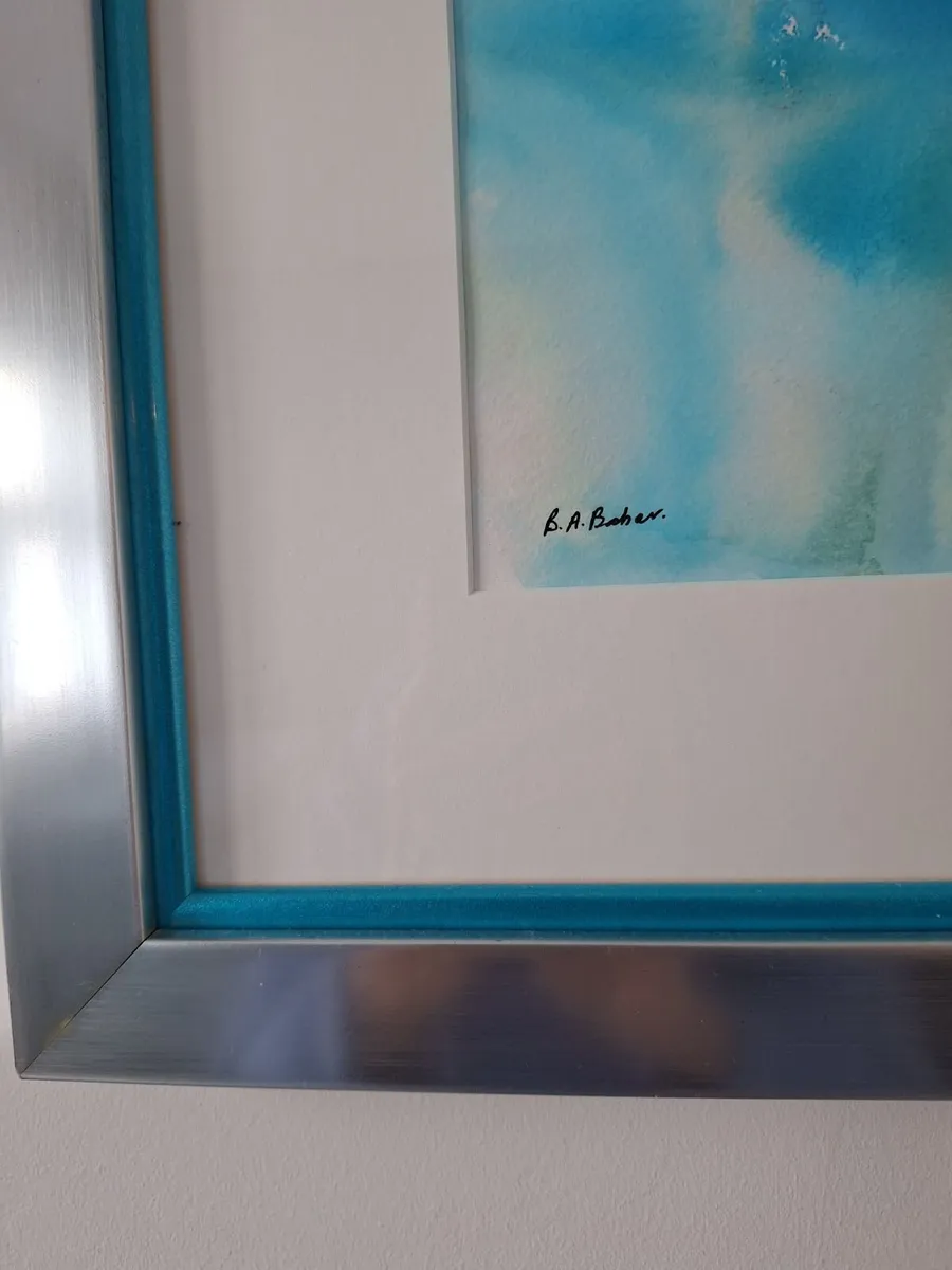 Original Water Colour Painting - Image 2