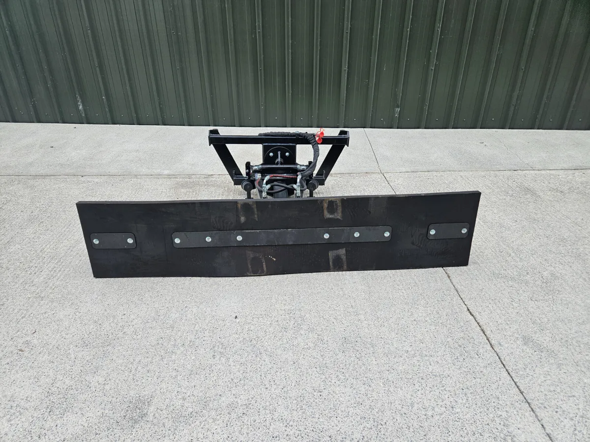 silgae pusher / yard  scrapper - Image 1