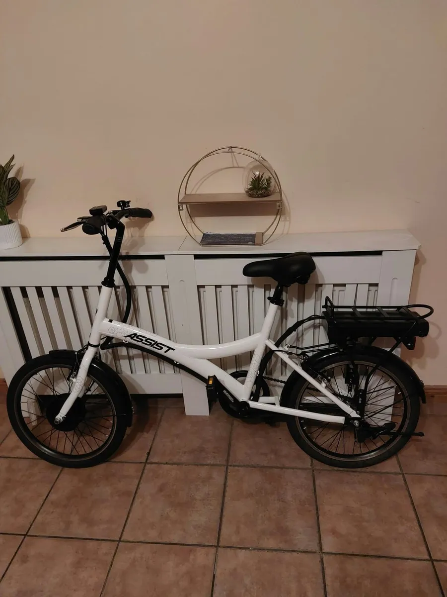 Electric bike - Image 1