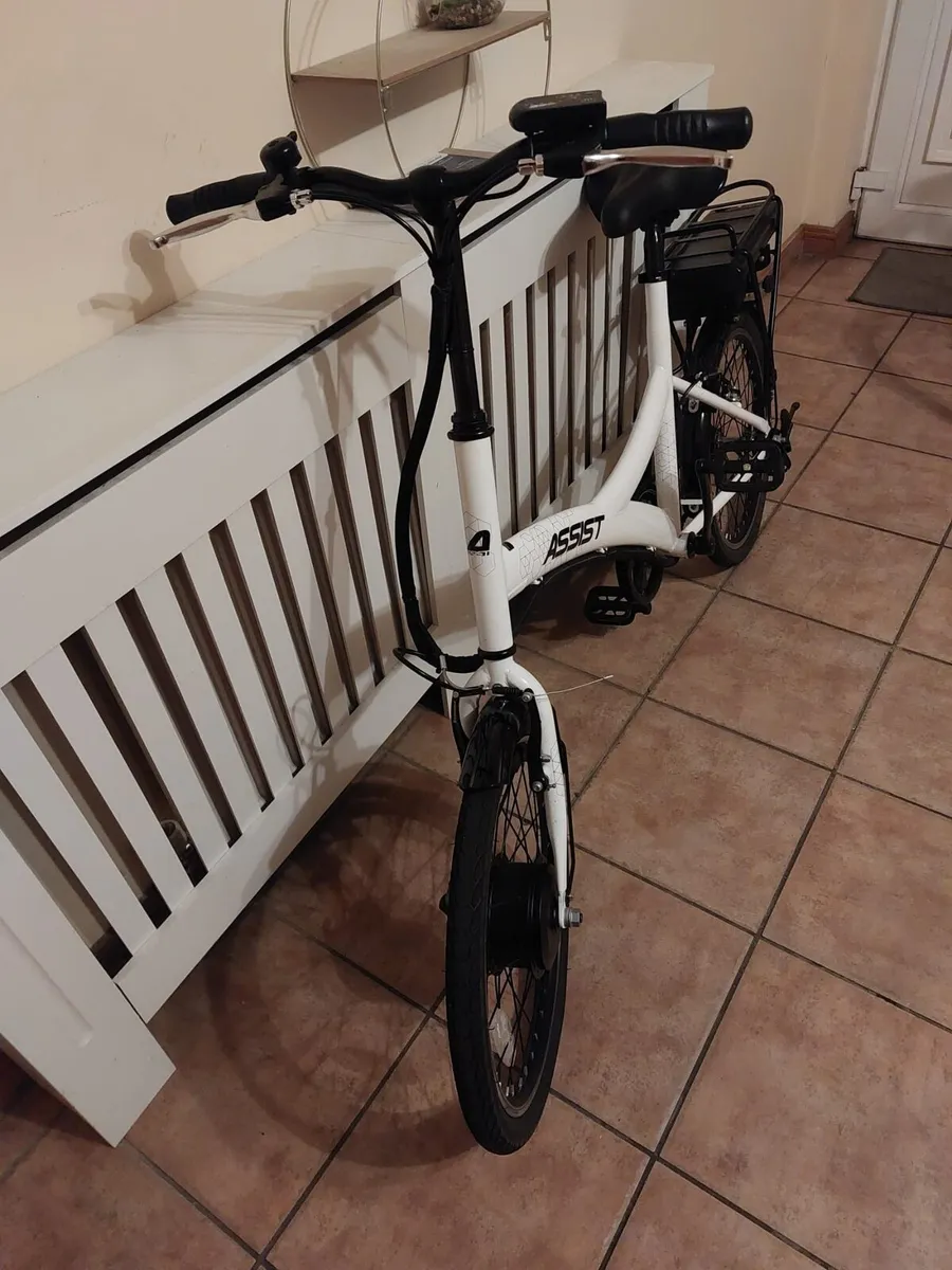 Electric bike - Image 2