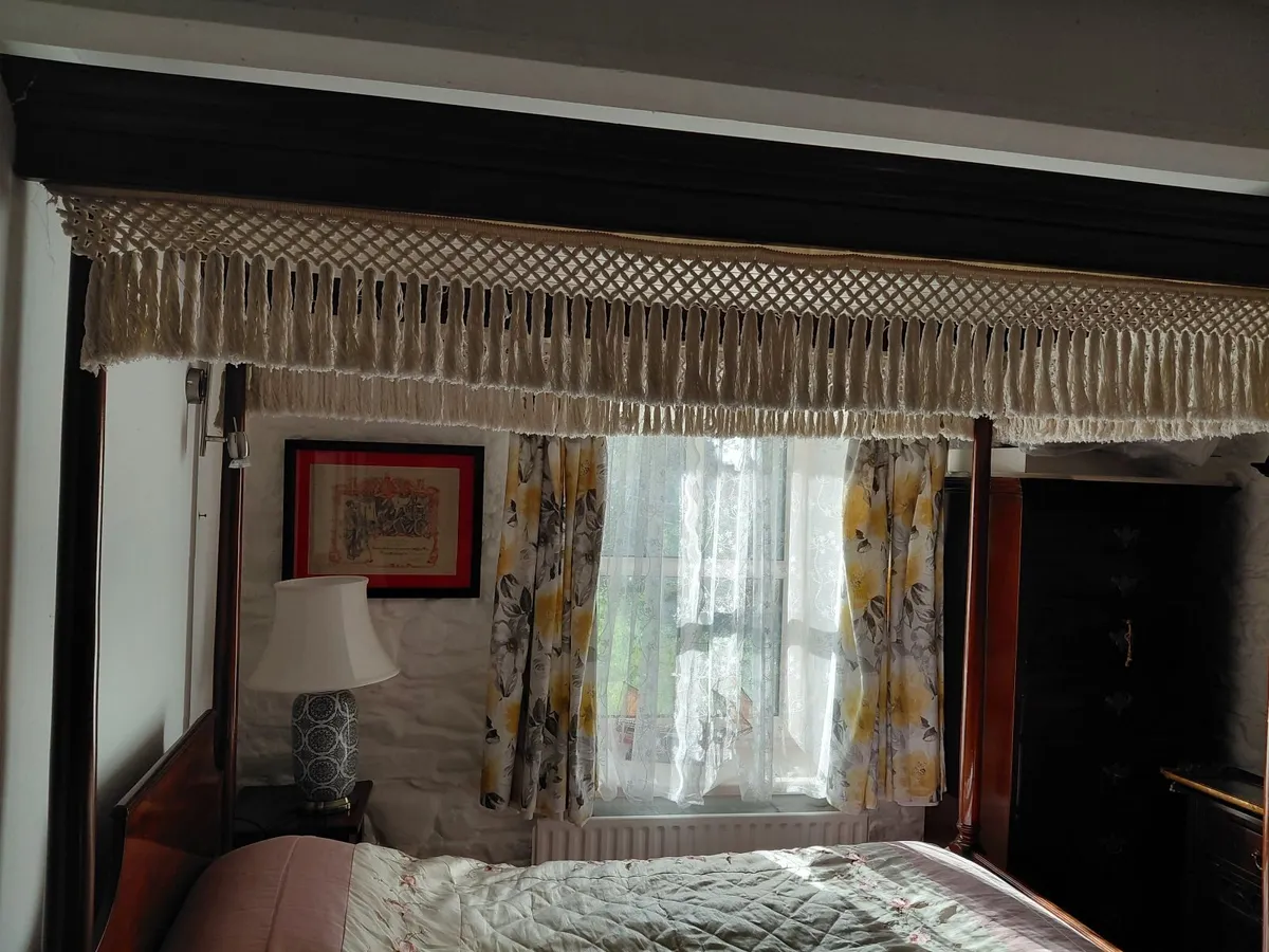 4 poster bed - Image 3