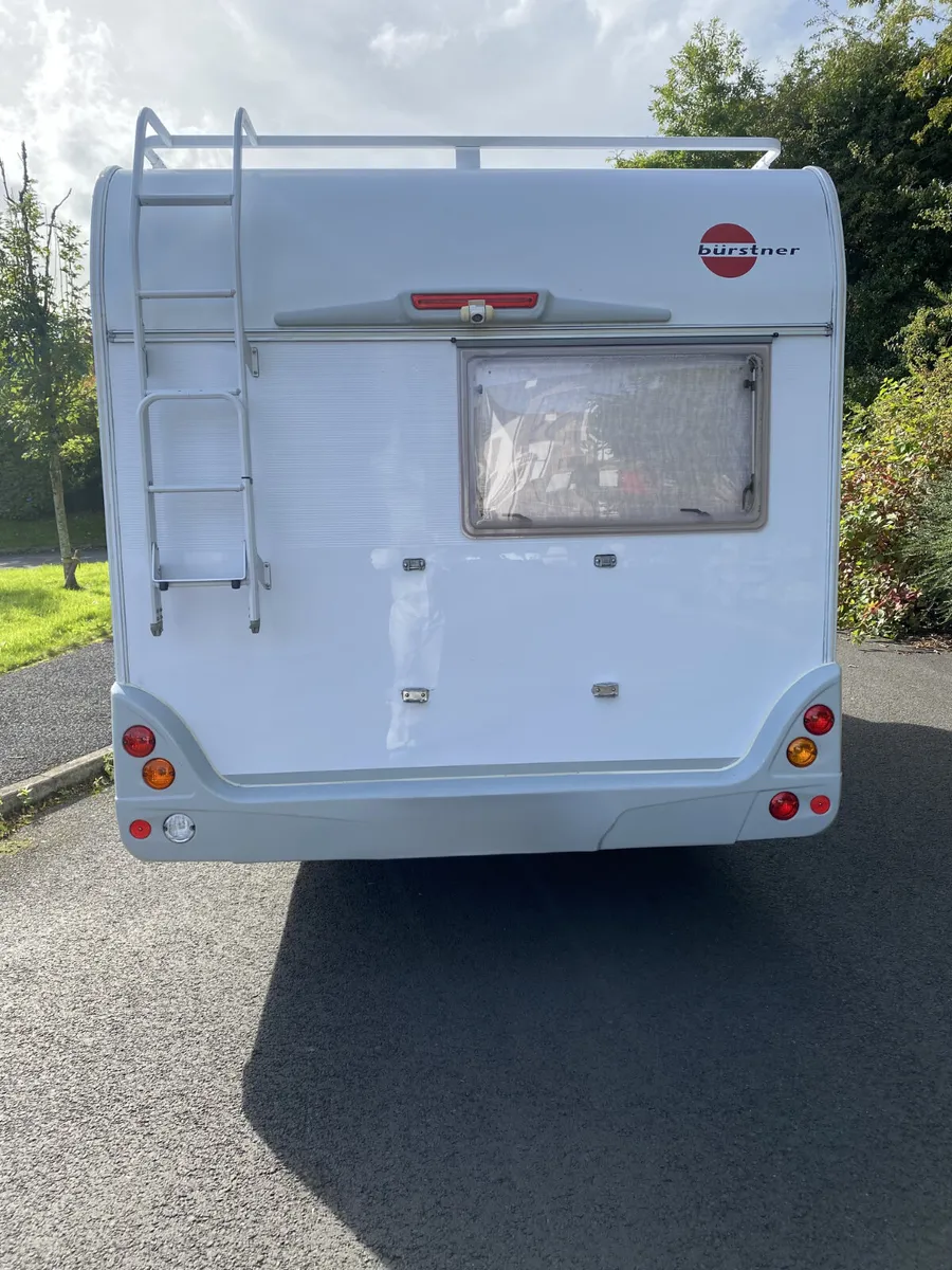 2004 BURSTNER T615 - Image 3