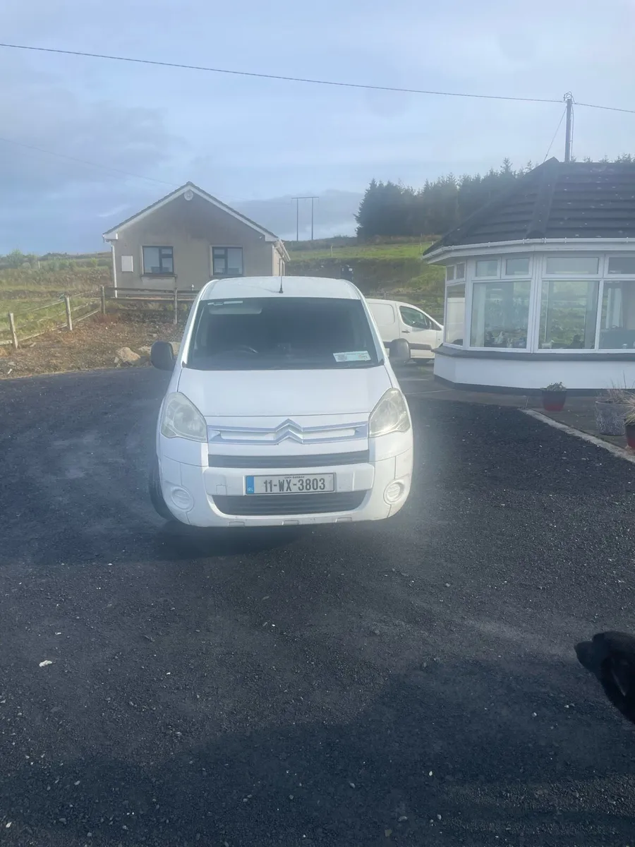 Citron Berlingo - Image 1