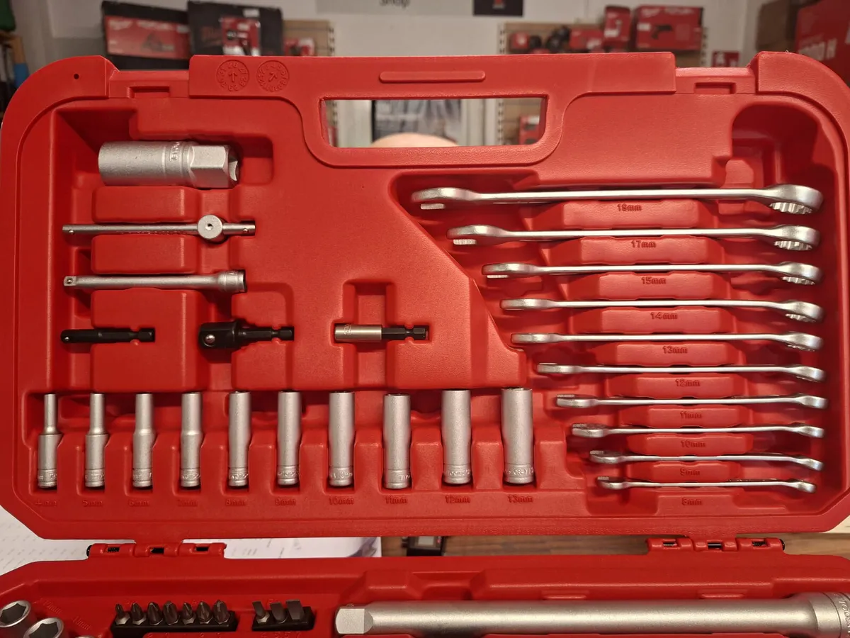 Teng Tools 98 Piece Socket Set - Image 2