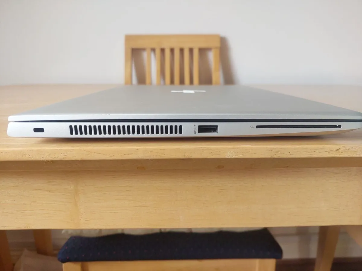 Hp Elitebook 840 G5 | I5-7200u | 8gb Ram | 256gb - Image 3