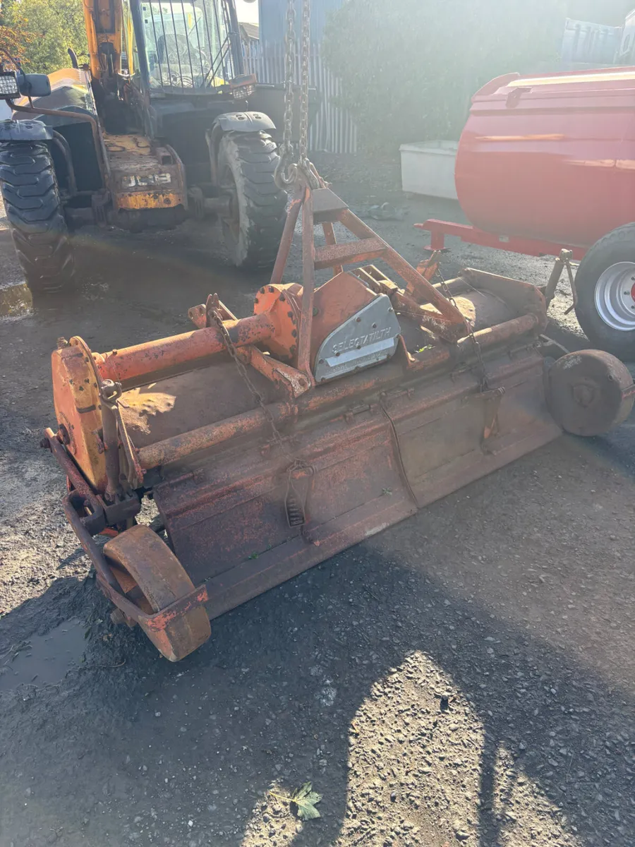80 inch Howard Rotovator - Image 2