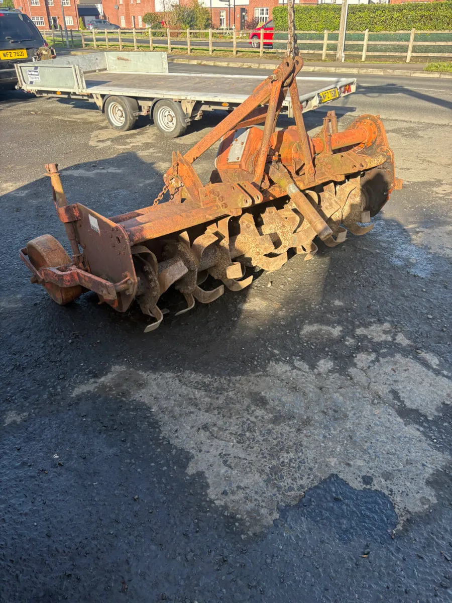 80 inch Howard Rotovator - Image 1