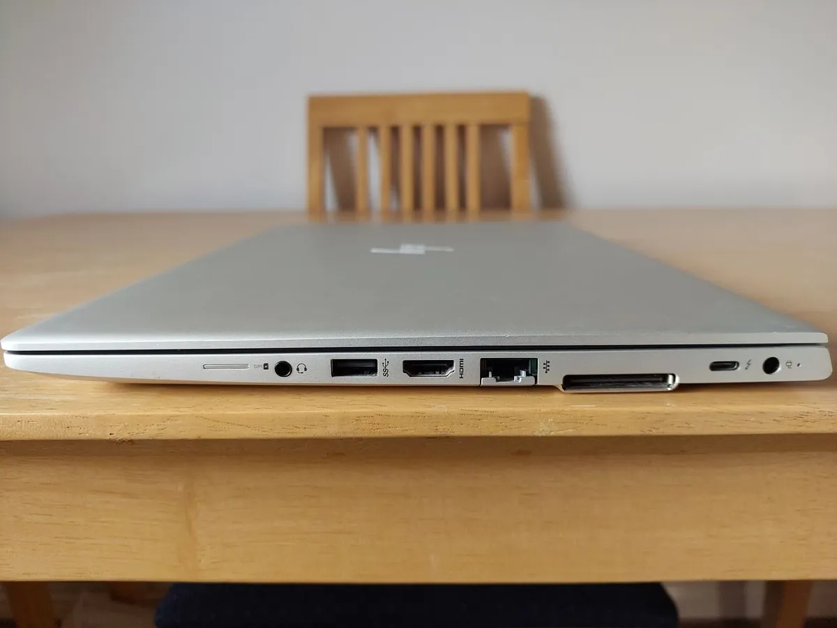 Hp Elitebook 840 G5 | I5-7200u | 8gb Ram | 256gb - Image 4